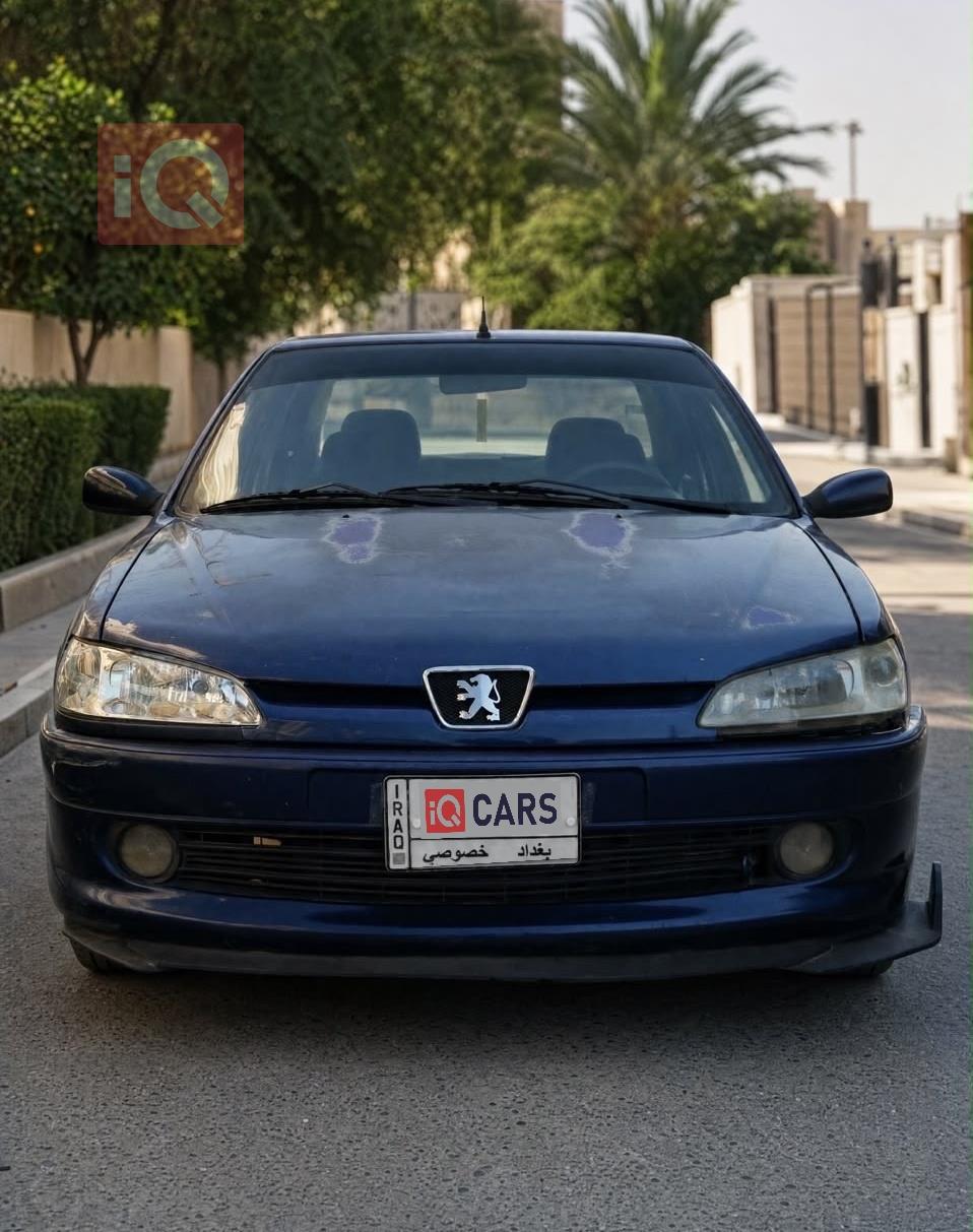 بيجو 306